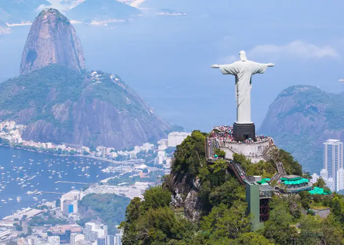 مکان های گردشگری برزیل