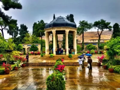 جاهای دیدنی شیراز