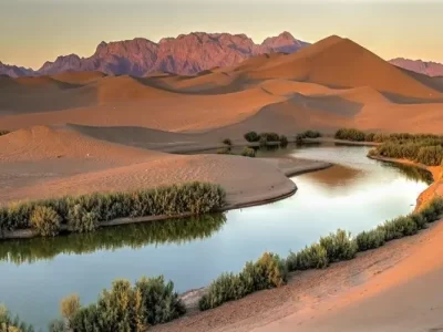 تور تالاب پساب یزد