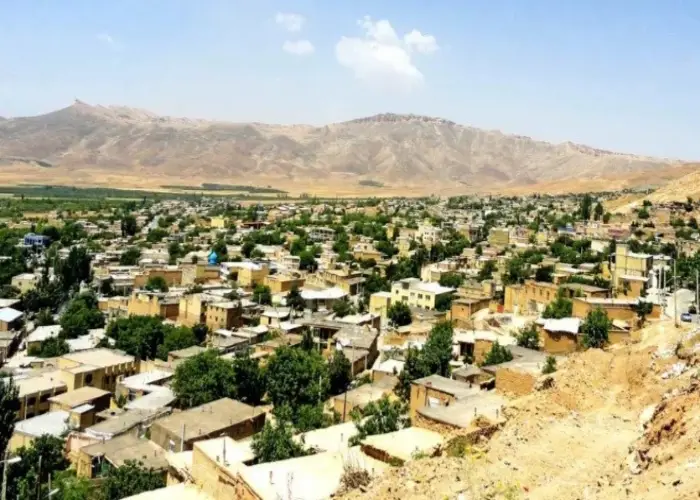 روستای سمیرم