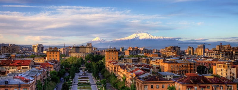 چرا به ایروان سفر کنیم؟