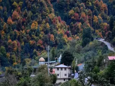 معرفی شهر ماسال