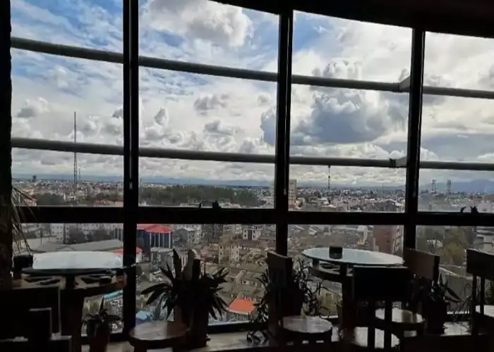 کافه های زیبای رشت