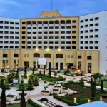 بهترین هتل های کرمان - هتل پارس کرمان
