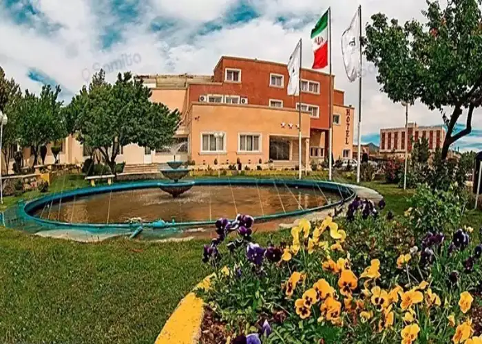 هتل جهانگردی سنندج