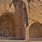 جاهای دیدنی شهر کرمانشاه