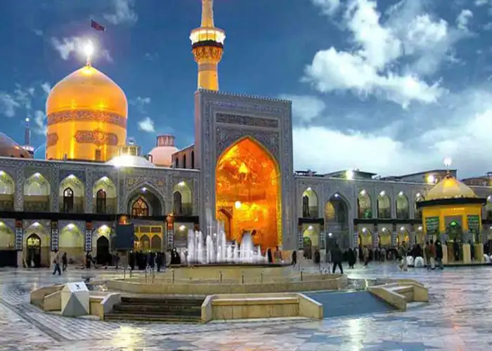 حرم مطهر امام رضا (ع)