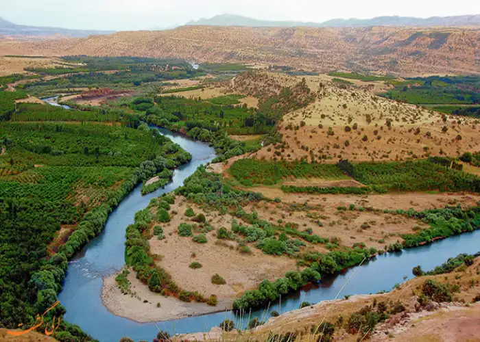 جاهای دیدنی کردستان