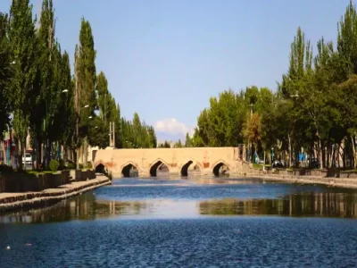 مکان های گردشگری ازدبیل