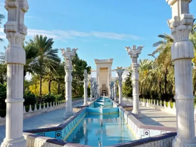هتل داریوش کیش