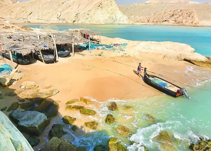 بندر عسلویه بندر عسلویه