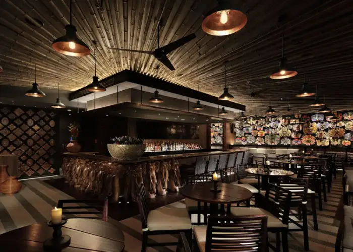 بهترین رستوران های سریلانکا