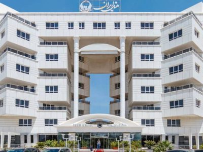 معرفی هتل ایران کیش