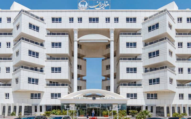 معرفی هتل ایران کیش معرفی هتل ایران کیش