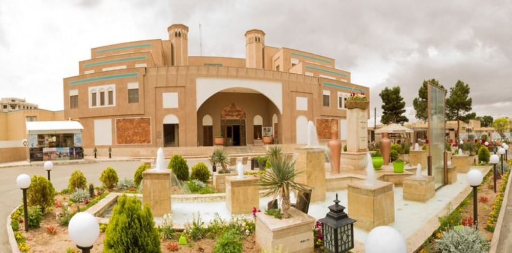 هتل پارسیان صفائیه