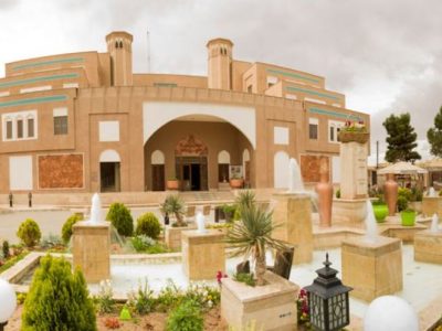 هتل پارسیان صفائیه