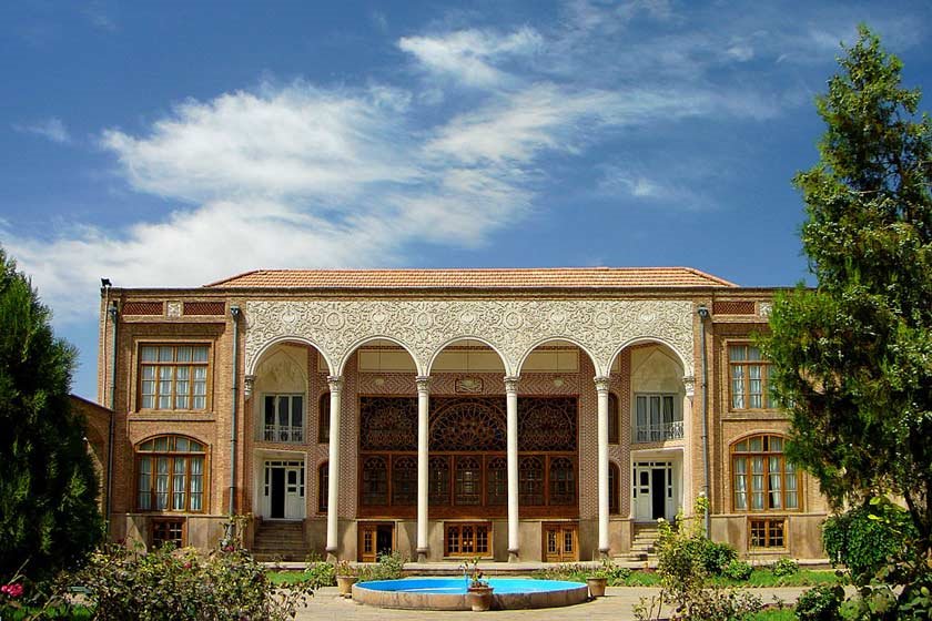 خانه بهنام خانه بهنام