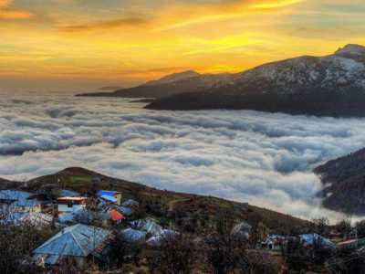 معرفی روستای فیلبند