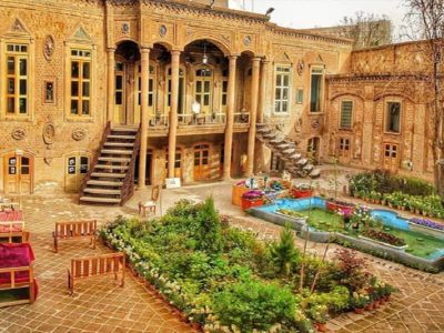 خانه داروغه