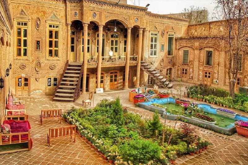 خانه داروغه
