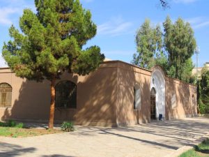 خانه هرندی (باغ موزه هرندی)