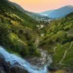 ایران مازندران رامسر دیدنی‌های رامسر روستای جواهرده