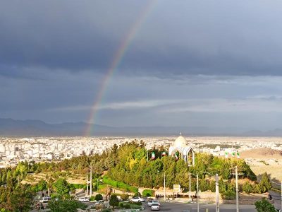 تربت‌ حیدریه را بشناسید
