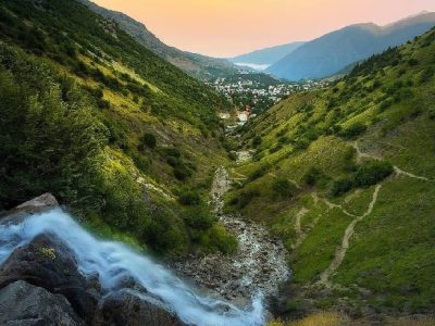 ایران مازندران رامسر دیدنی‌های رامسر روستای جواهرده