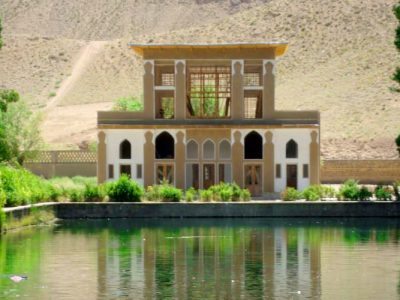 چشمه علی دامغان