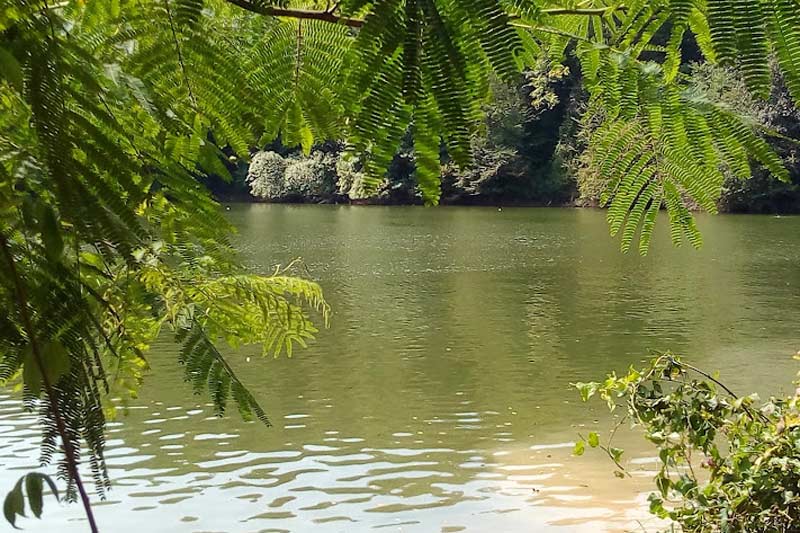 دریاچه الیمالات
