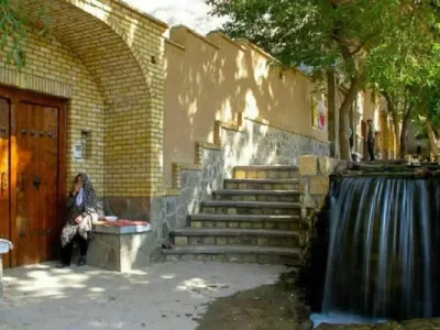 جاهای دیدنی اراک