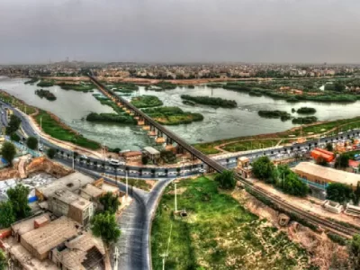 جاهای دیدنی اهواز