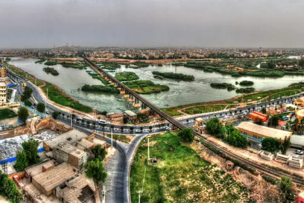 جاهای دیدنی اهواز