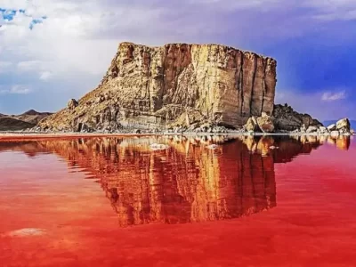 معرفی شهر ارومیه