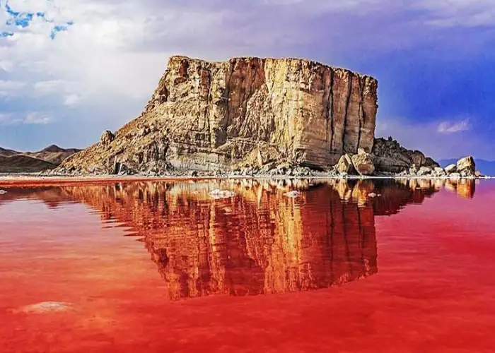 معرفی شهر ارومیه