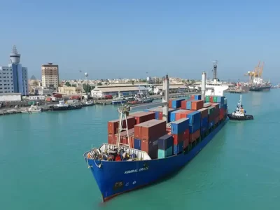 بنادر مهم استان هرمزگان
