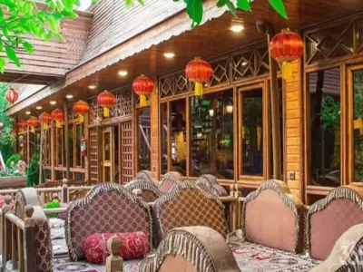 بهترین رستوران های شیراز