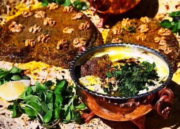 بریانی، محبوب‌ترین غذای اصفهان