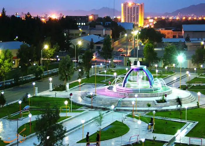 تاریخچه شهر زاهدان
