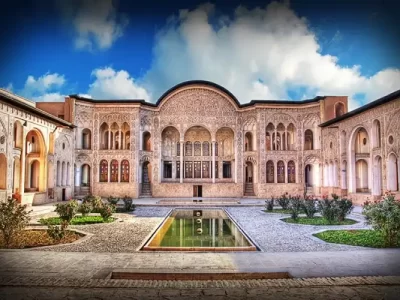 جاهای دیدنی کاشان