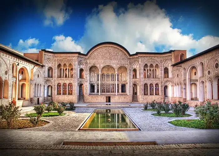 جاهای دیدنی کاشان