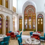 بهترین هتل‌ های کاشان