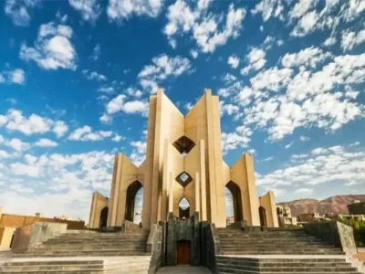شهر تبریز
