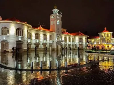 جاهای دیدنی رشت