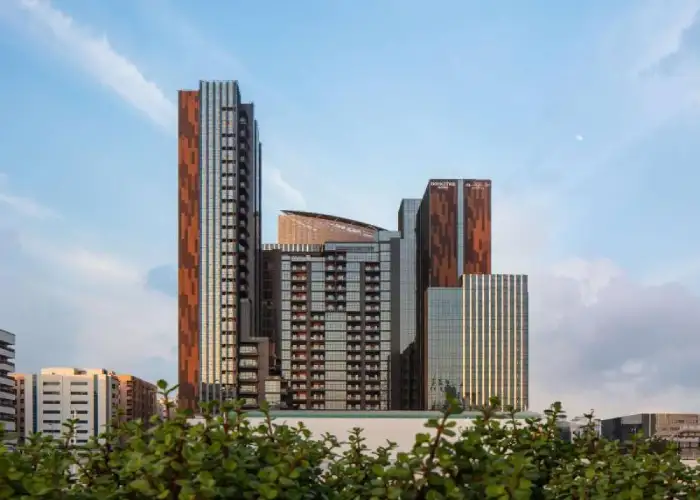 هتل های دوستدار حیوانات در دبی-هتل دابل تری بای هیلتون | Double Tree by Hilton