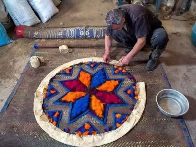 سوغات صنایع دستی ایلام