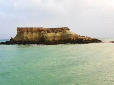 جزایر ناز عجایب هفتگانه قشم