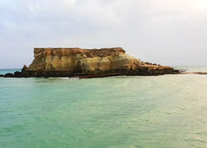 جزایر ناز عجایب هفتگانه قشم