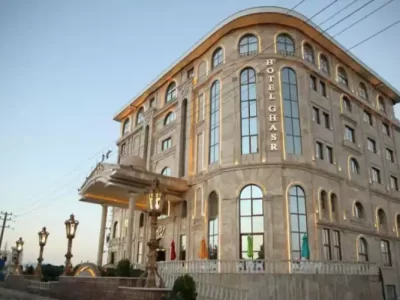 بهترین هتل های سمنان-هتل قصر سمنان