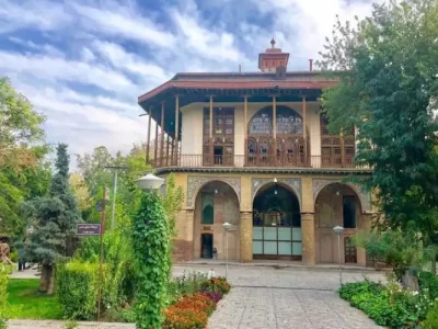 جاهای دیدنی قزوین